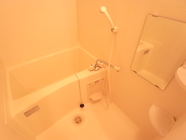 メゾンラフィーネ 風呂画像