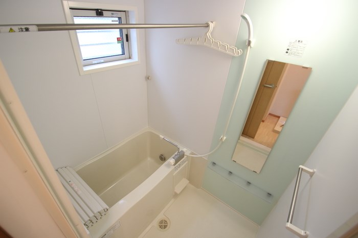 リーベンハイム鹿浜２ 風呂画像