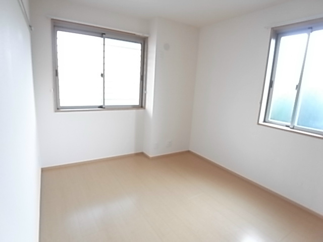 グランブルー ベッドルーム