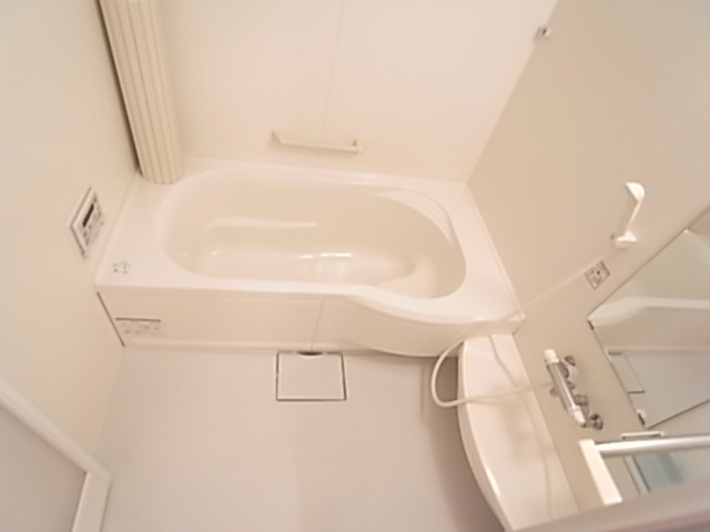 グランブルー 風呂画像