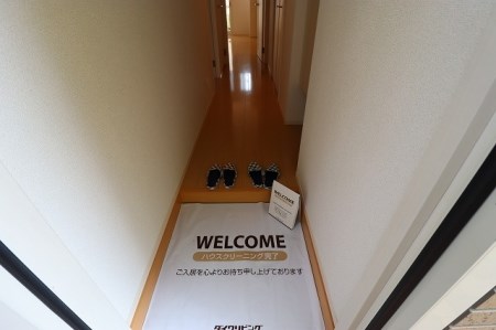Ｓ・Ｔハイツ 玄関
