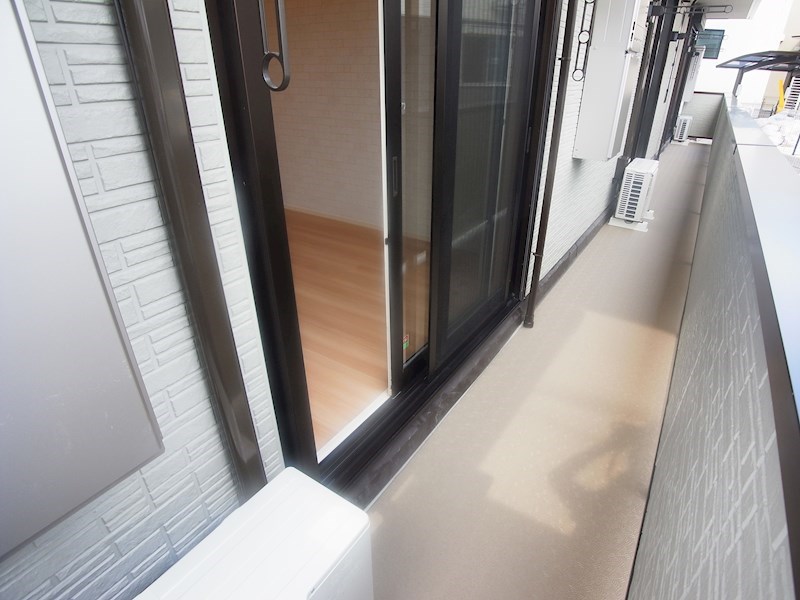 HANABUSAⅢ ベランダ