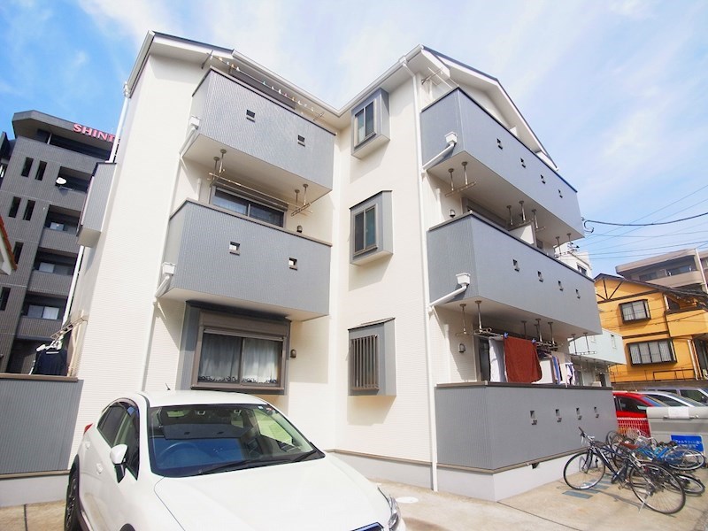 ビフォルテさくら通り 201号室 外観