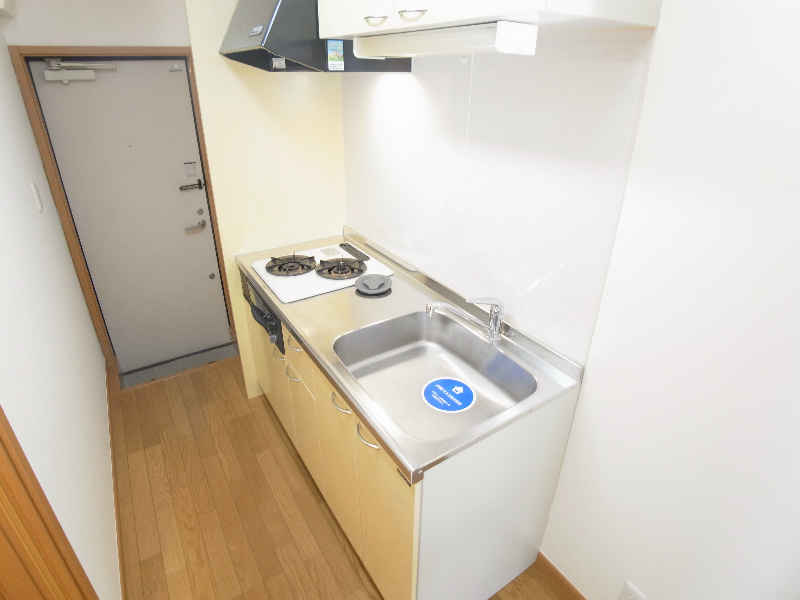 ビフォルテさくら通り キッチン