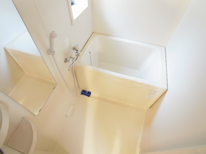 ビフォルテさくら通り 風呂画像