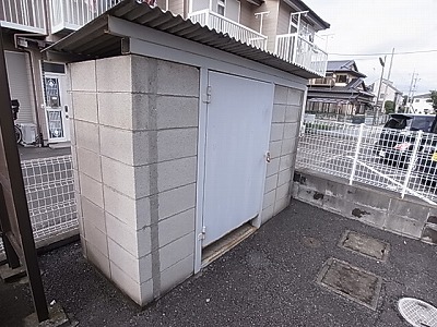 セジュール東初石  その他外観2