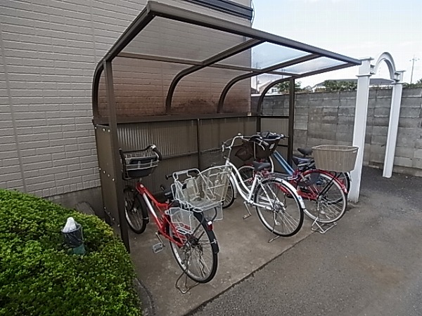 セジュール東初石  その他外観4