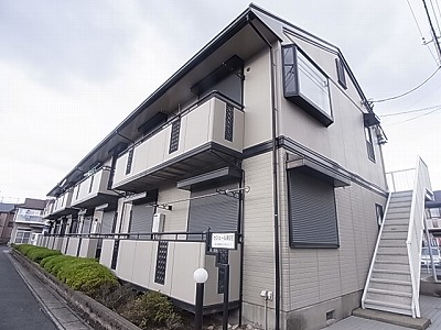 セジュール東初石  その他外観5