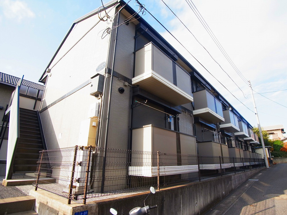 エクセル 207号室 外観