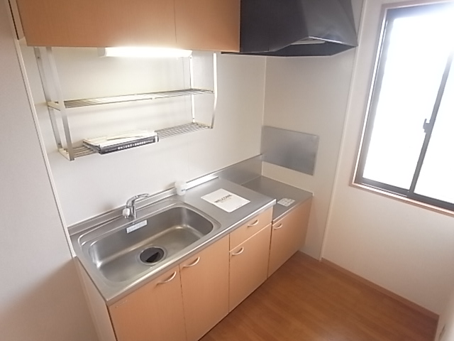 セレニティーホームズＡ キッチン