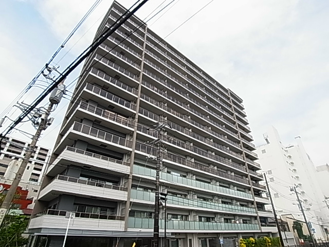ルフォン松戸　ザ・レジデンス 701号室 外観