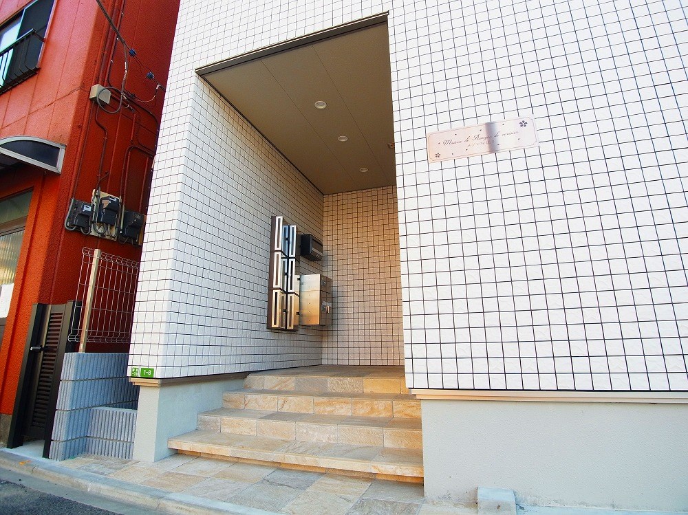 メゾン桜通り  その他外観1