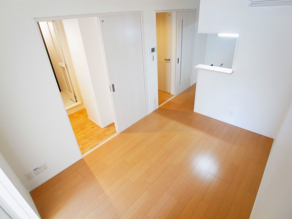 メゾン桜通り  リビング