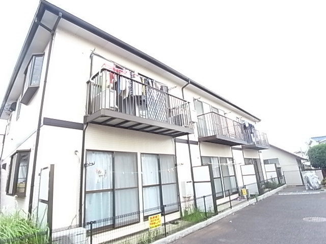 プロムナード2番館 201号室 外観