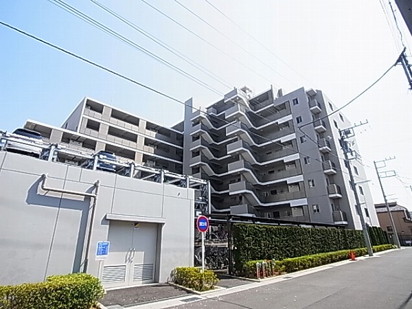 プレミスト南柏  その他外観2