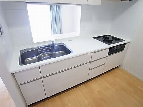 プレミスト南柏  キッチン