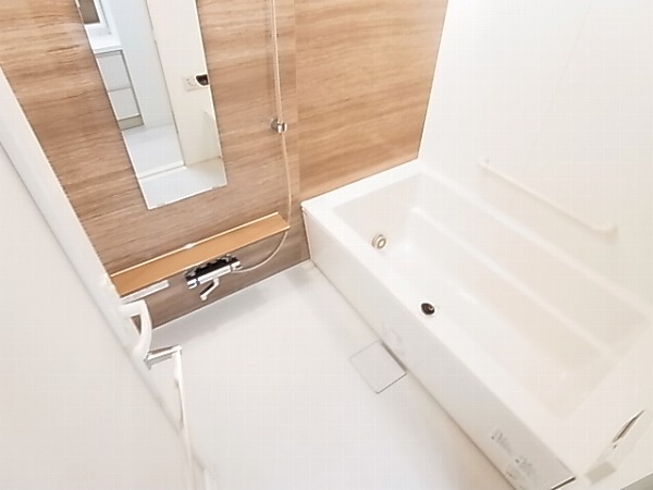 プレミスト南柏  風呂画像