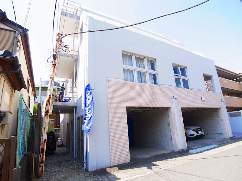 ベルトピア松戸第08 102号室 外観