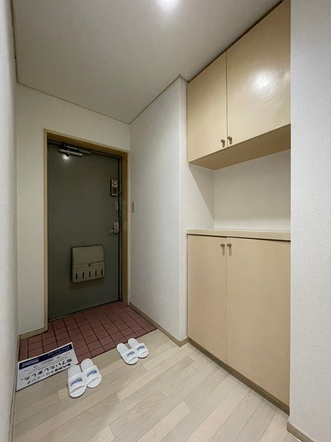 ベルトピア松戸第08 玄関