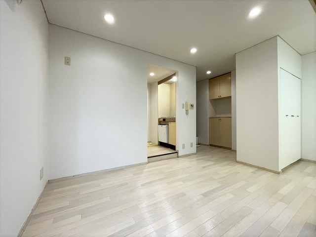 ベルトピア松戸第08 リビング