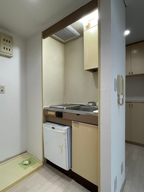 ベルトピア松戸第08 キッチン