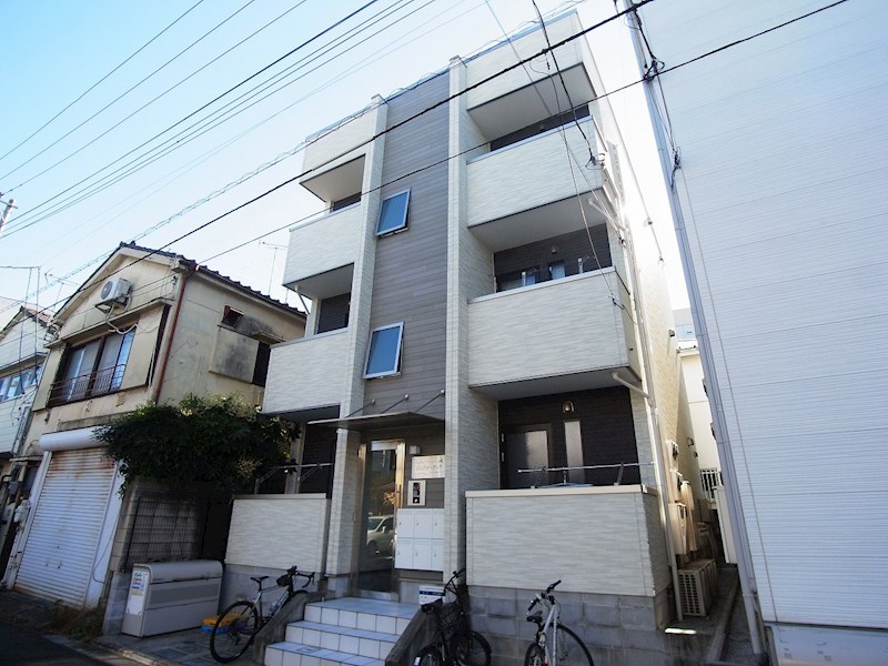 コンフォーティア その他外観4