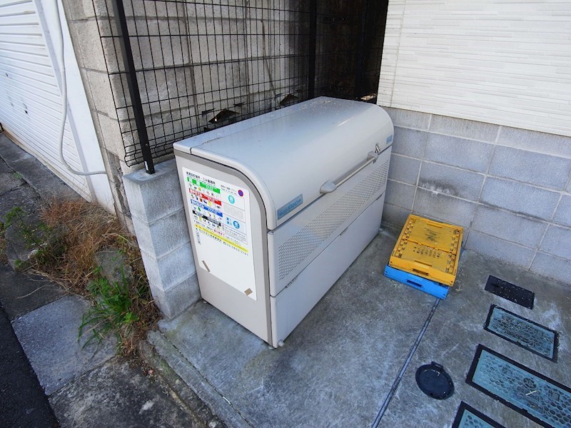 コンフォーティア その他外観5