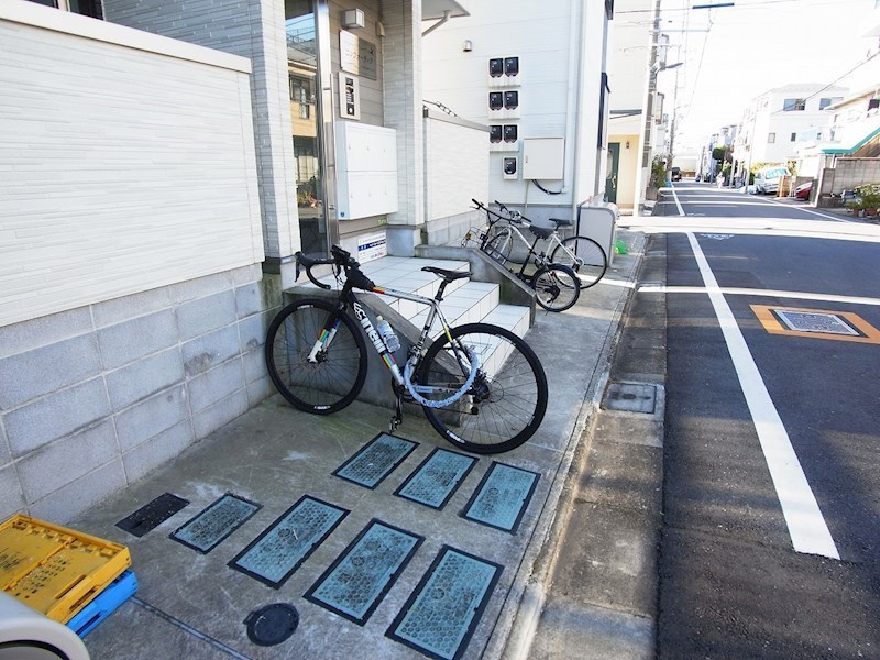 コンフォーティア その他外観6