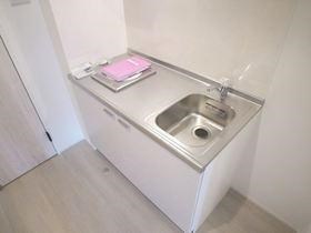 コンフォーティア キッチン