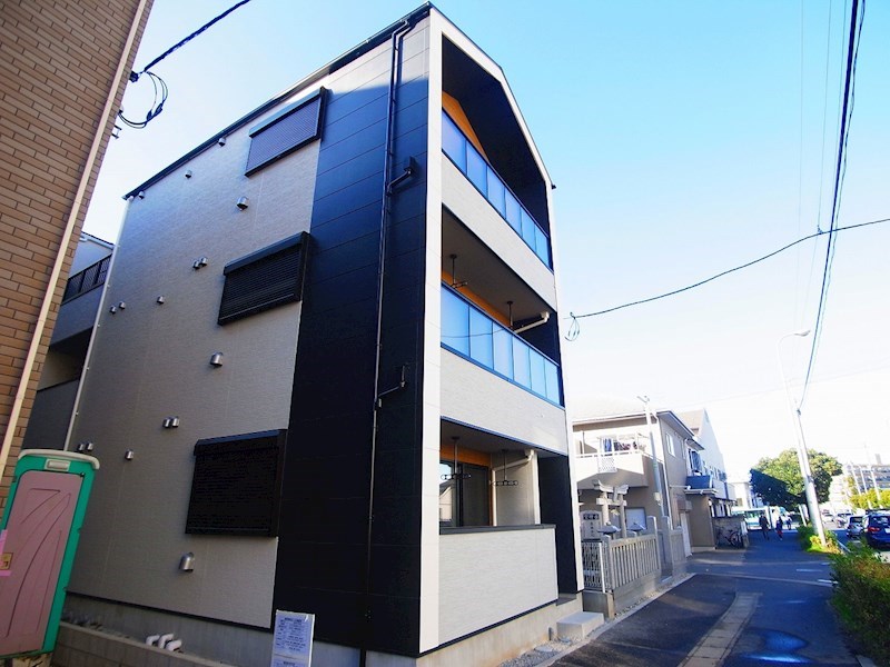 メルディア松戸 その他外観1