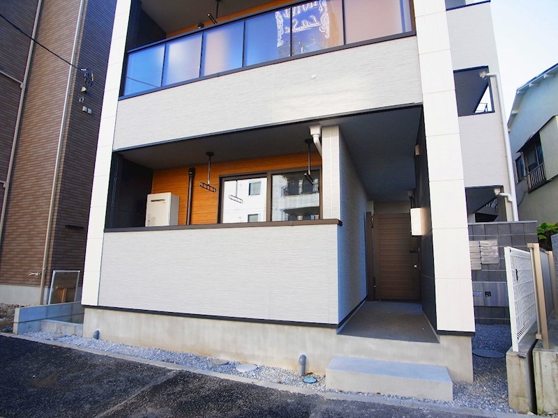 メルディア松戸 その他外観3