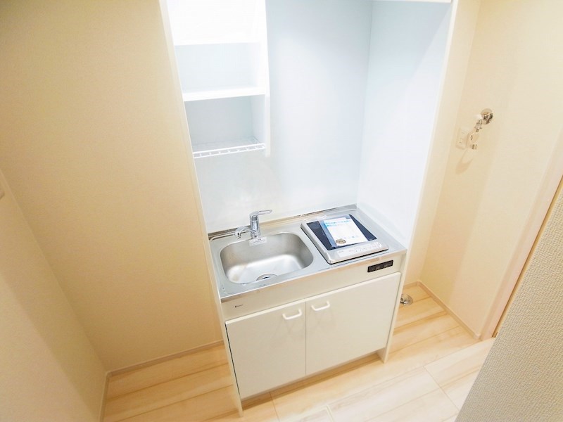 メルディア松戸 キッチン