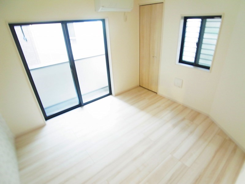 メルディア松戸 ベッドルーム