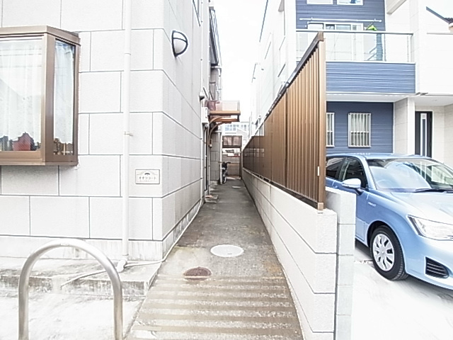 オオツコート その他外観1