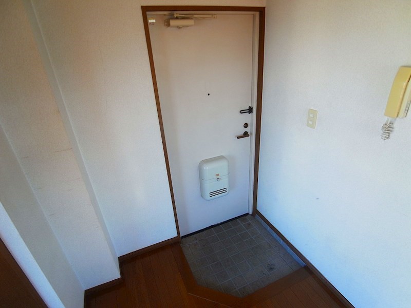 オオツコート 玄関