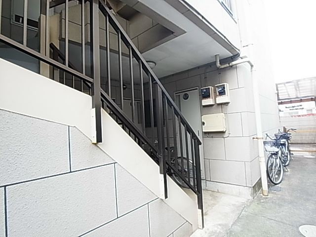 オオツコート その他外観2