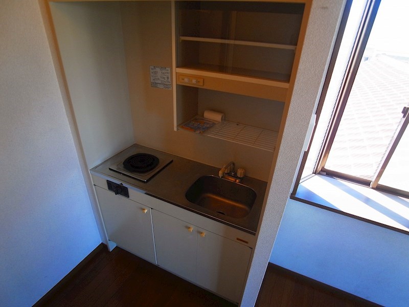 オオツコート キッチン