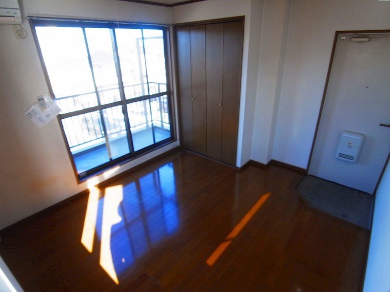 オオツコート ベッドルーム