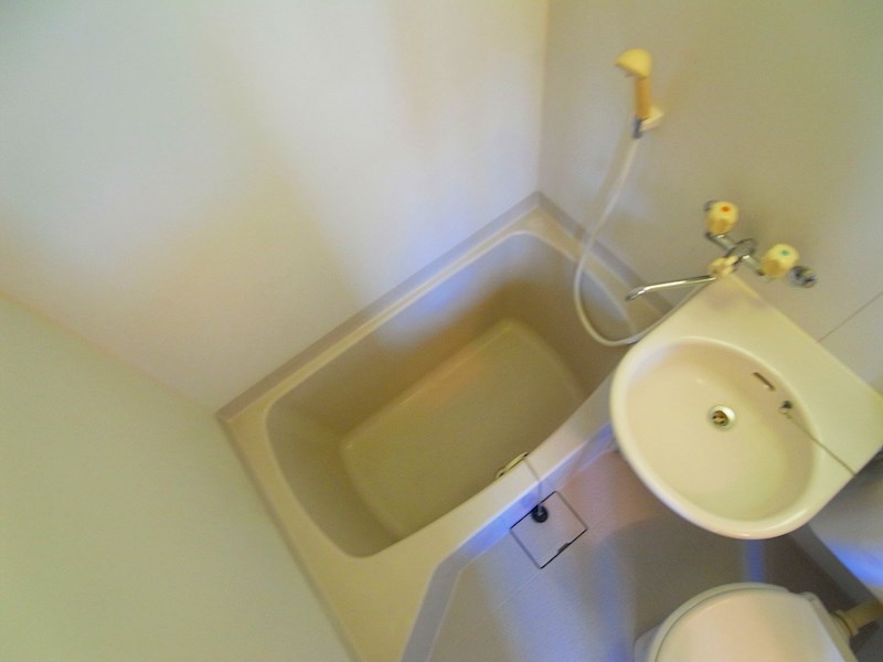 オオツコート 風呂画像