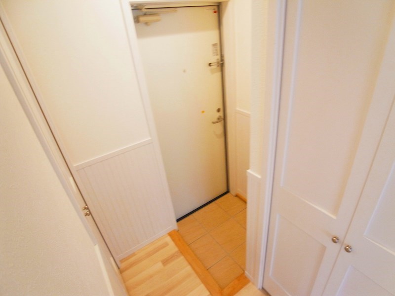 プリマルージュ松戸 玄関