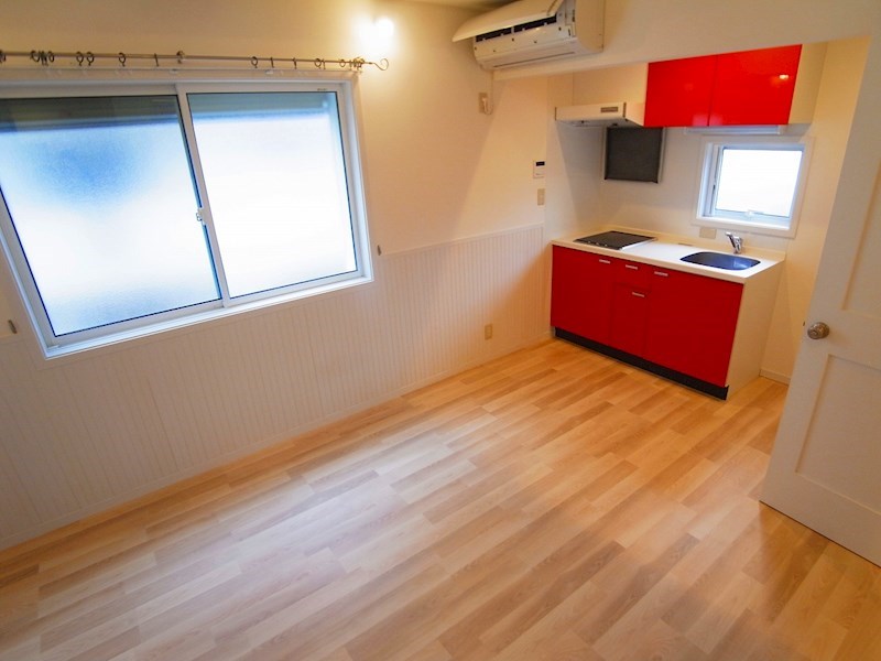 プリマルージュ松戸 リビング