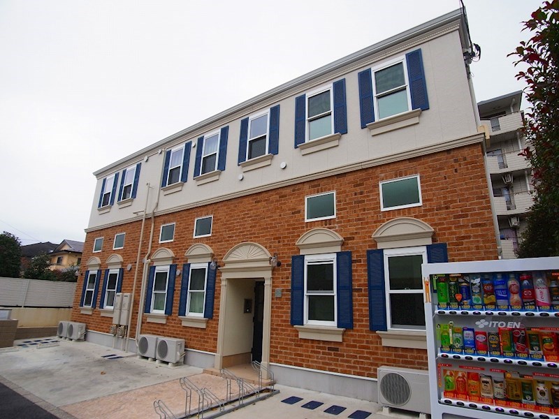 プリマルージュ松戸 204号室 外観