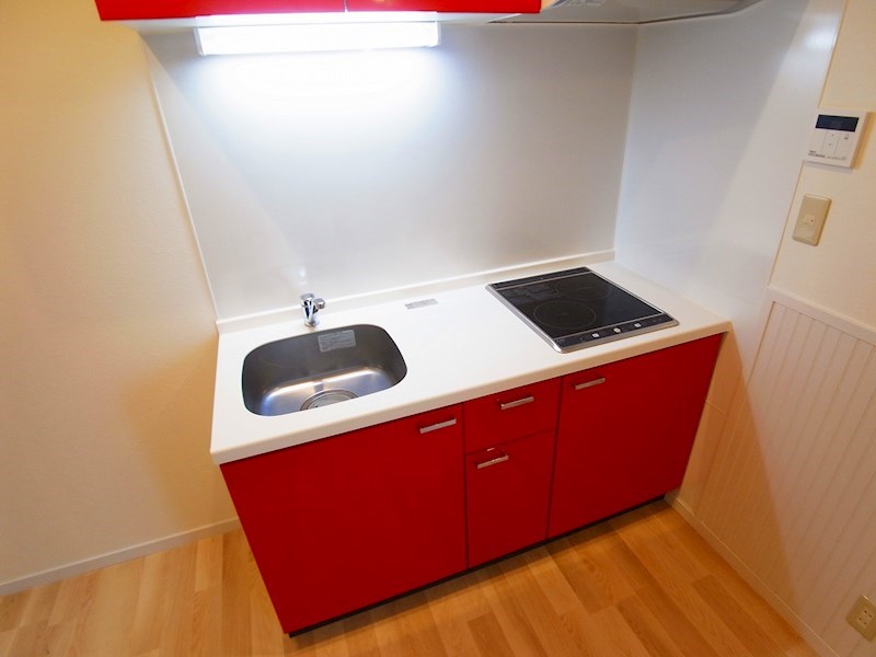 プリマルージュ松戸 キッチン