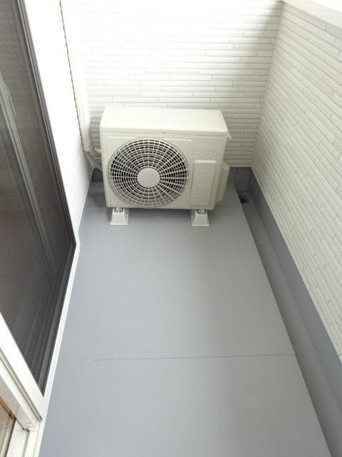 エンシーナ ベランダ