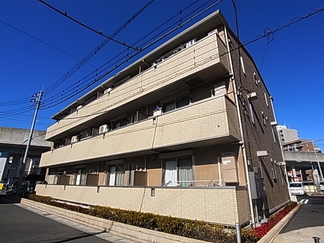 パークフラッツ２ 外観写真