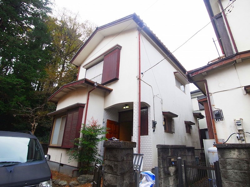 大橋戸建 外観
