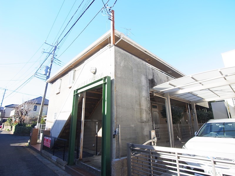 ドフィーヌ柏 その他外観2