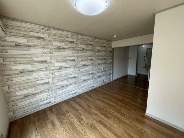 ドフィーヌ柏 リビング