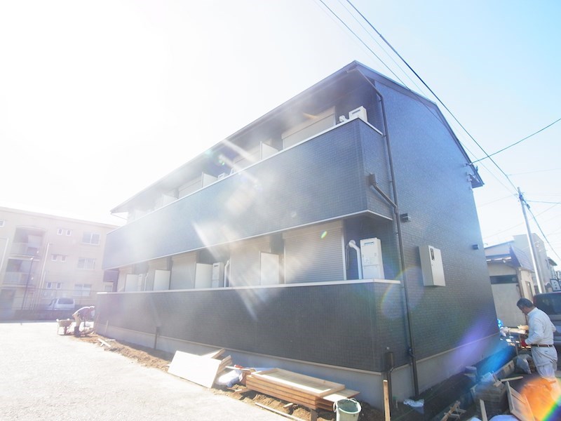 カーサノダ496 106号室 外観