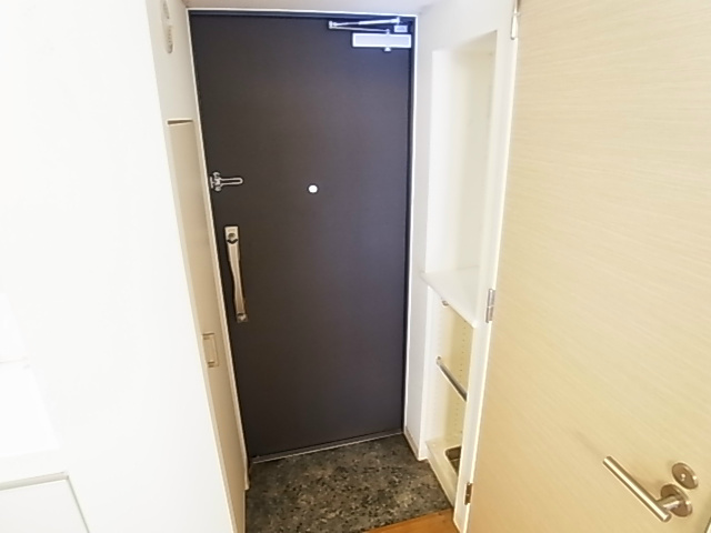 アーク松戸セントラルパーク 玄関